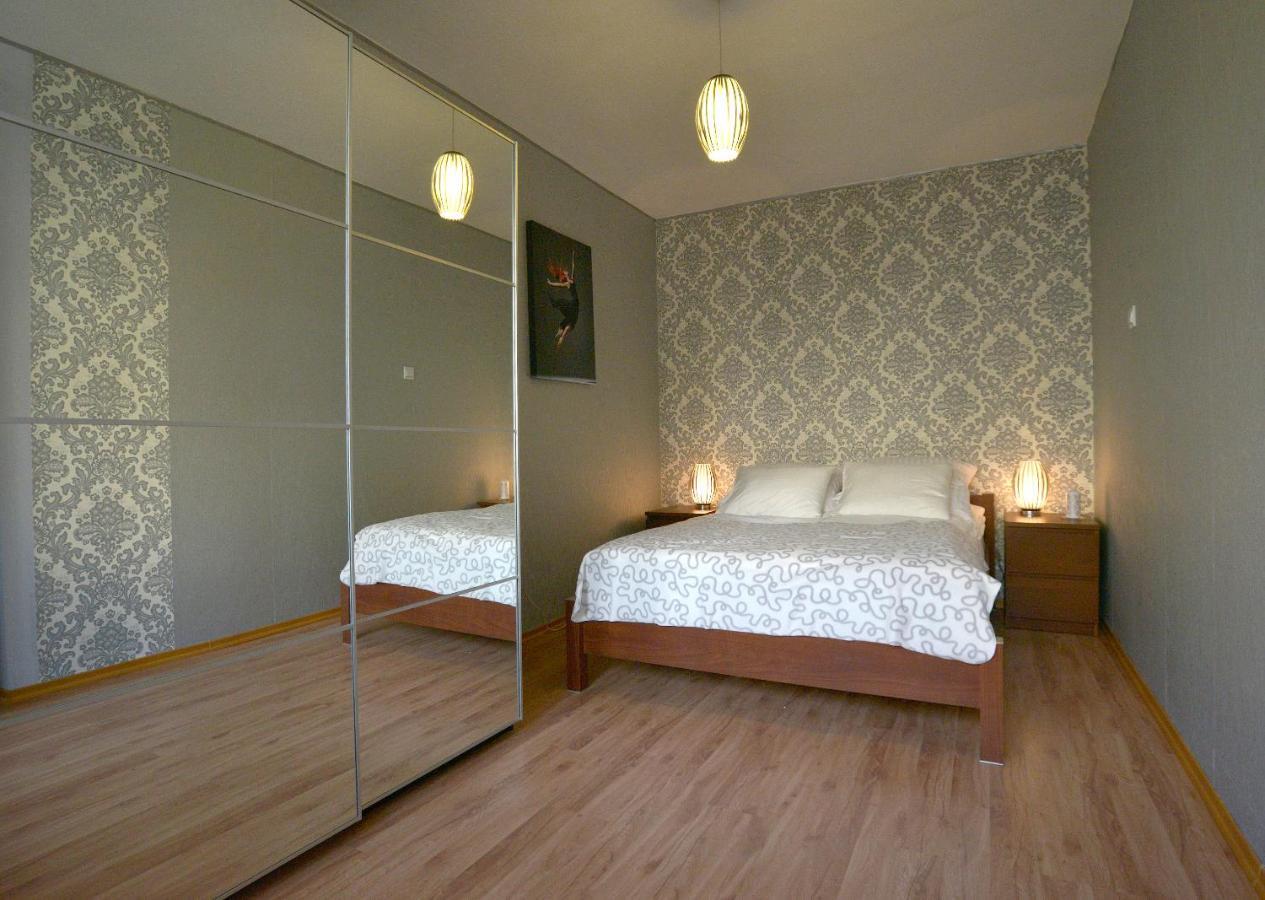 Apartament Zabi Kruk 그단스크 외부 사진